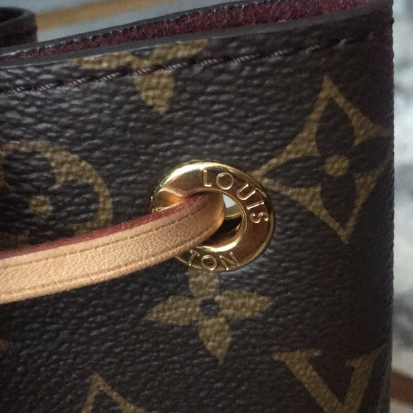 Louis Vuitton Montsouris NM Backpack - Picture 3 of 8